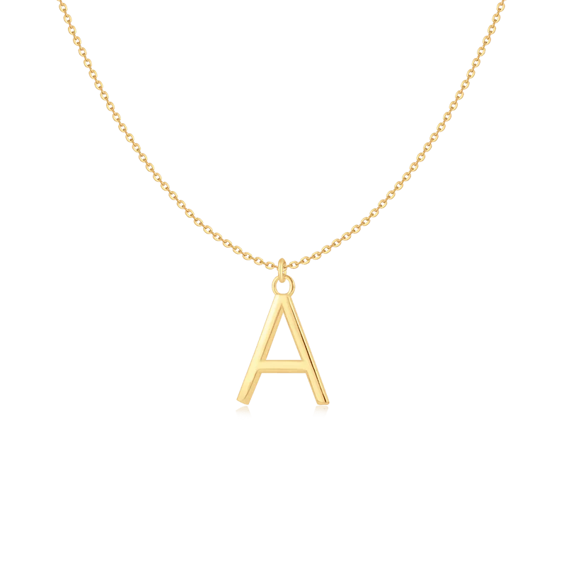 Collar Letras
