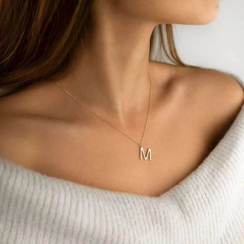 Collar Letras