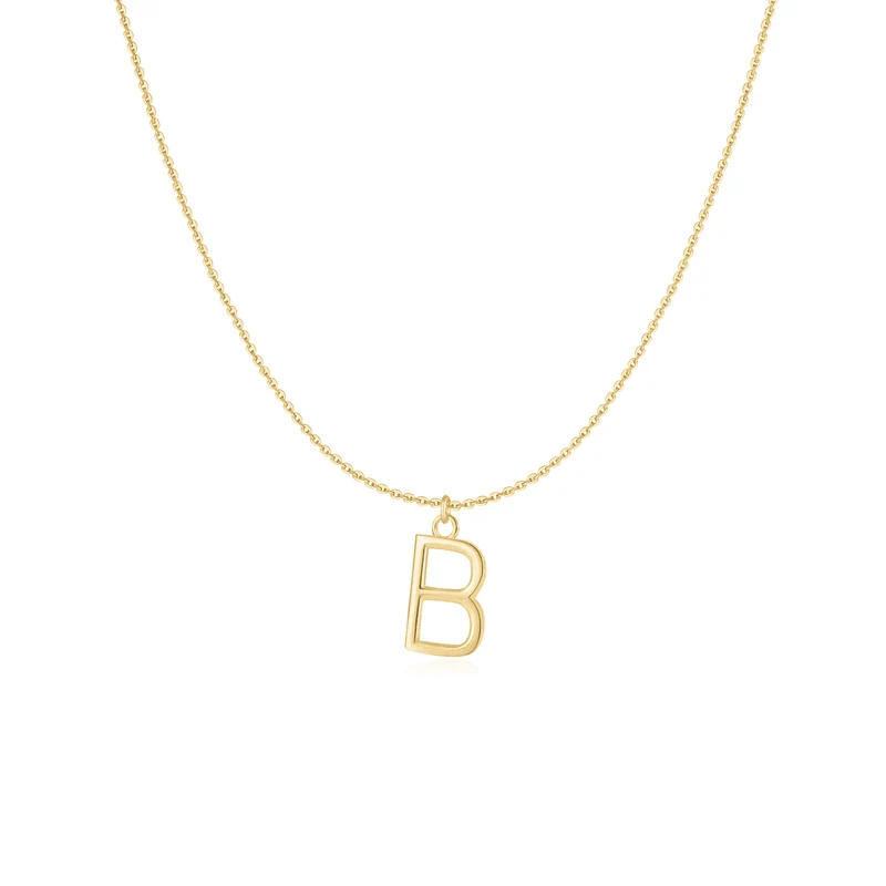 Collar Letras