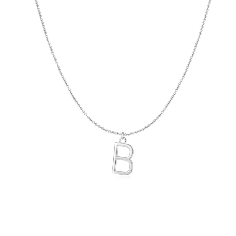 Collar Letras