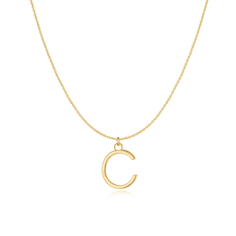 Collar Letras
