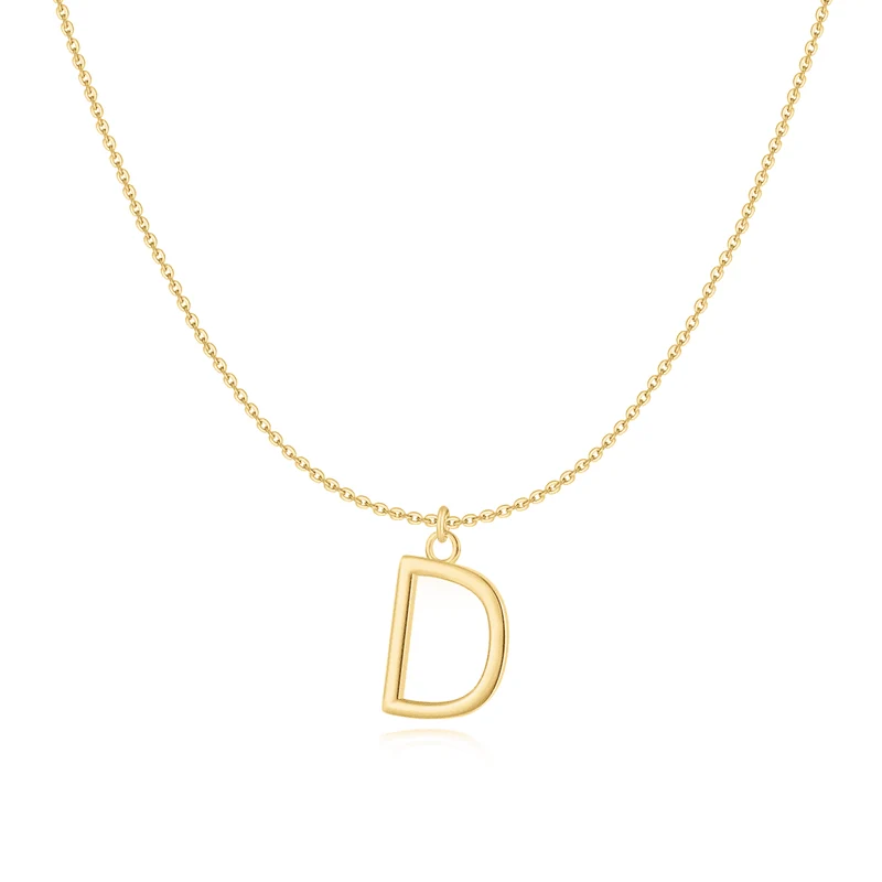 Collar Letras