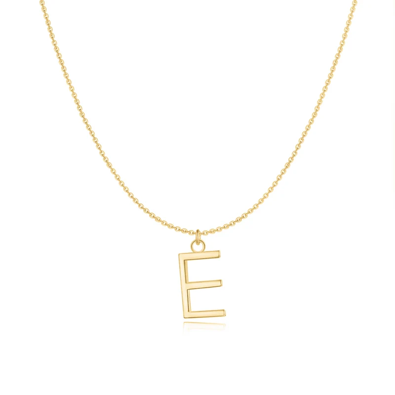Collar Letras