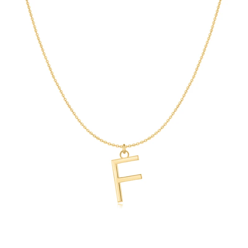 Collar Letras