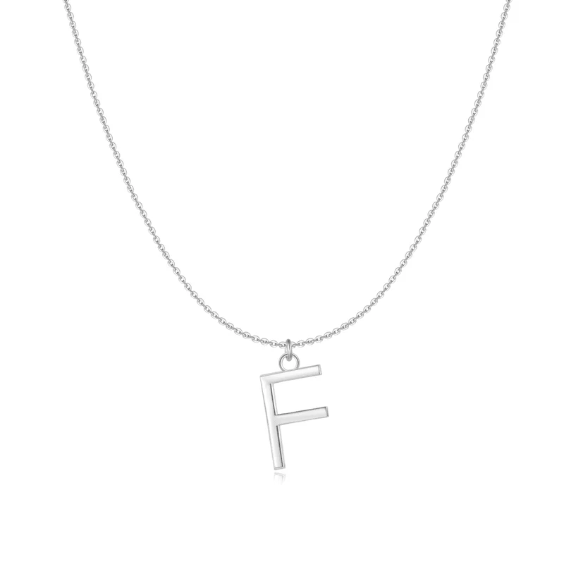Collar Letras