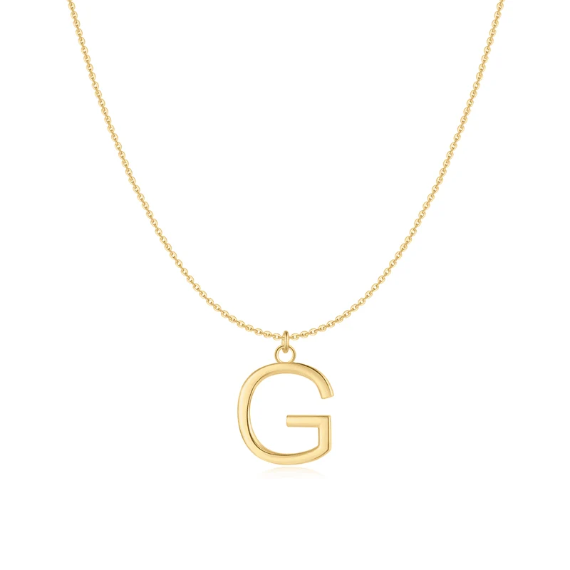 Collar Letras