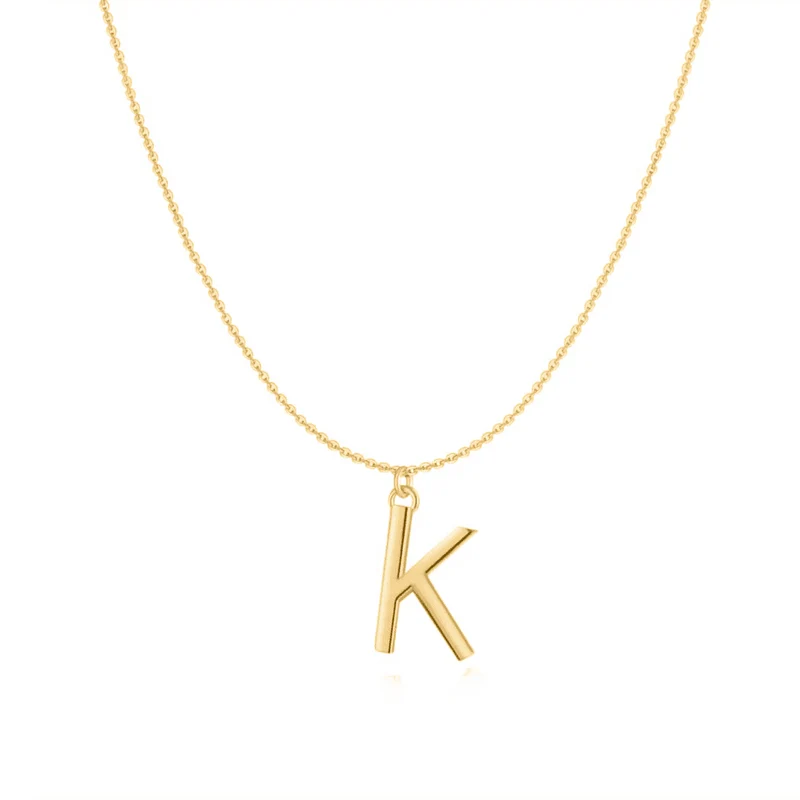 Collar Letras