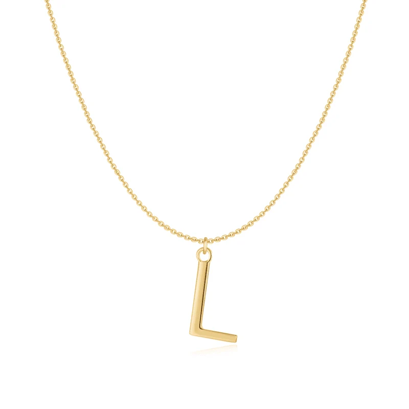 Collar Letras