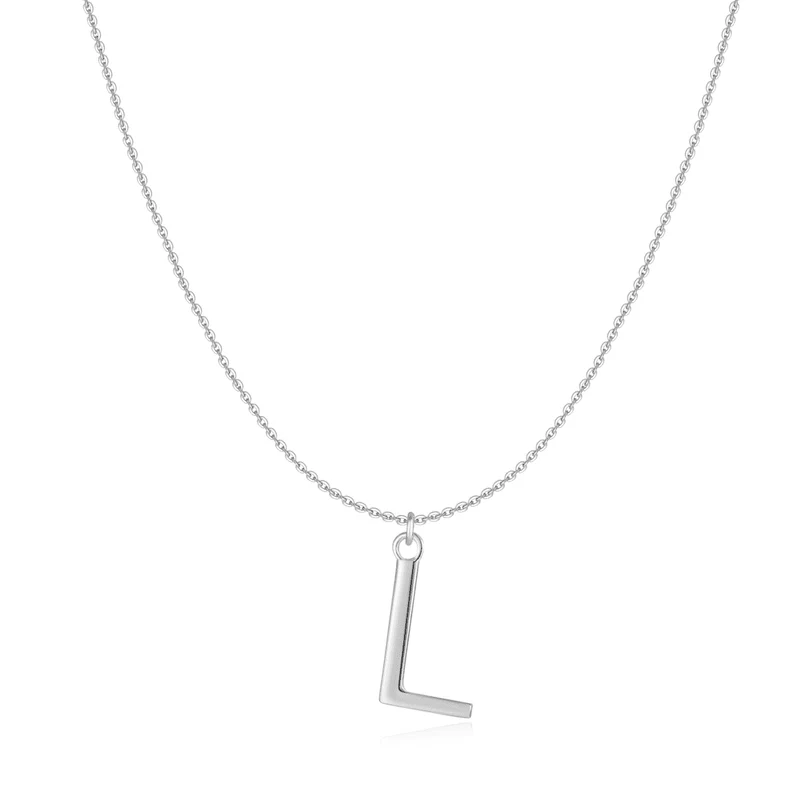 Collar Letras