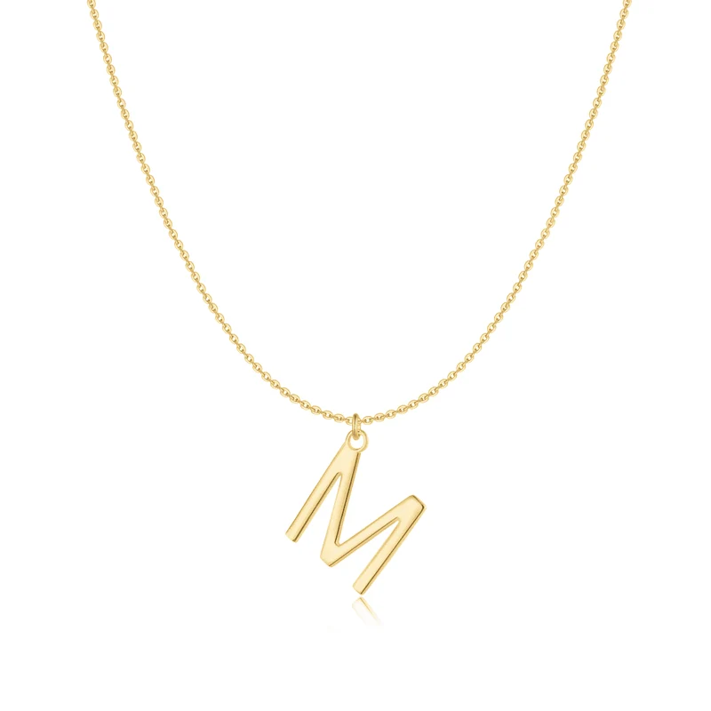 Collar Letras