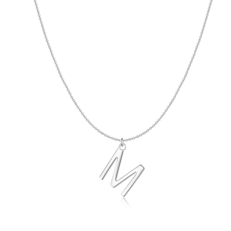 Collar Letras