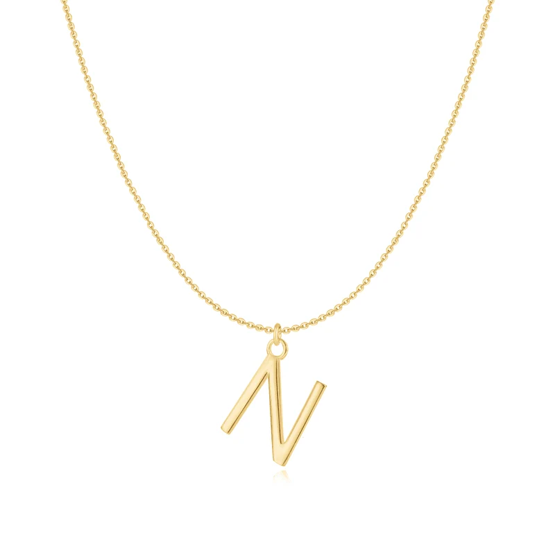 Collar Letras