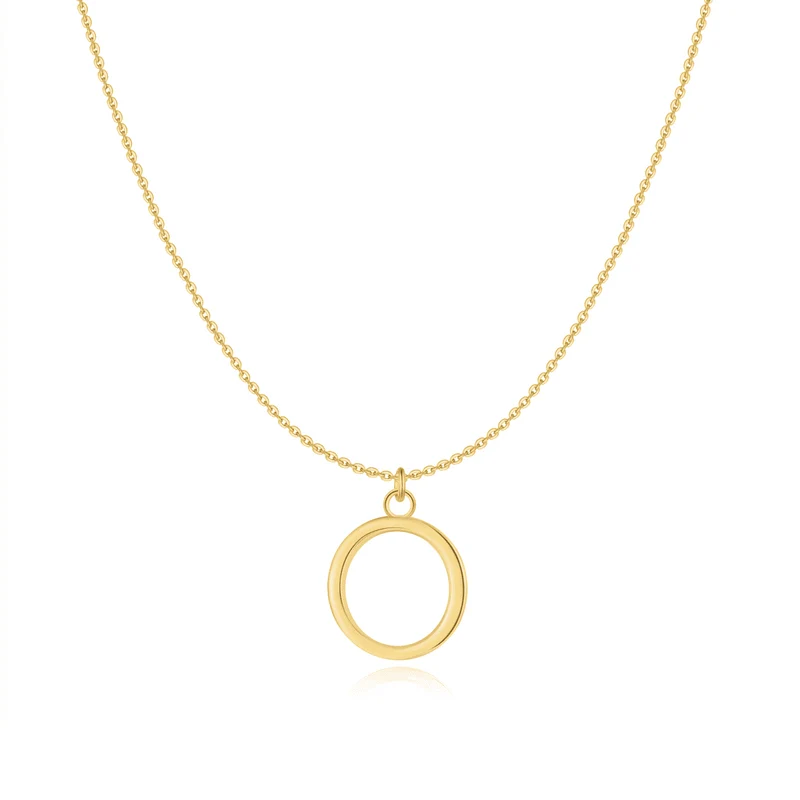 Collar Letras