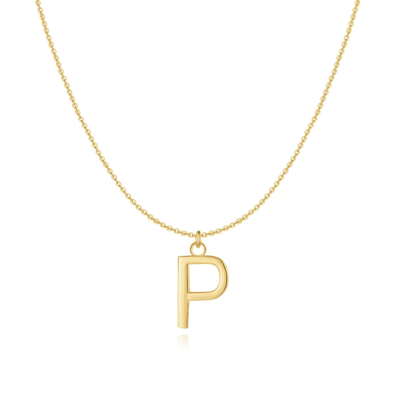 Collar Letras