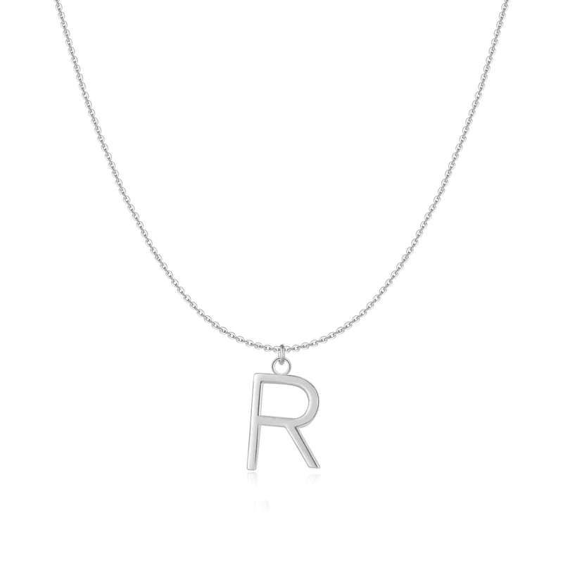 Collar Letras