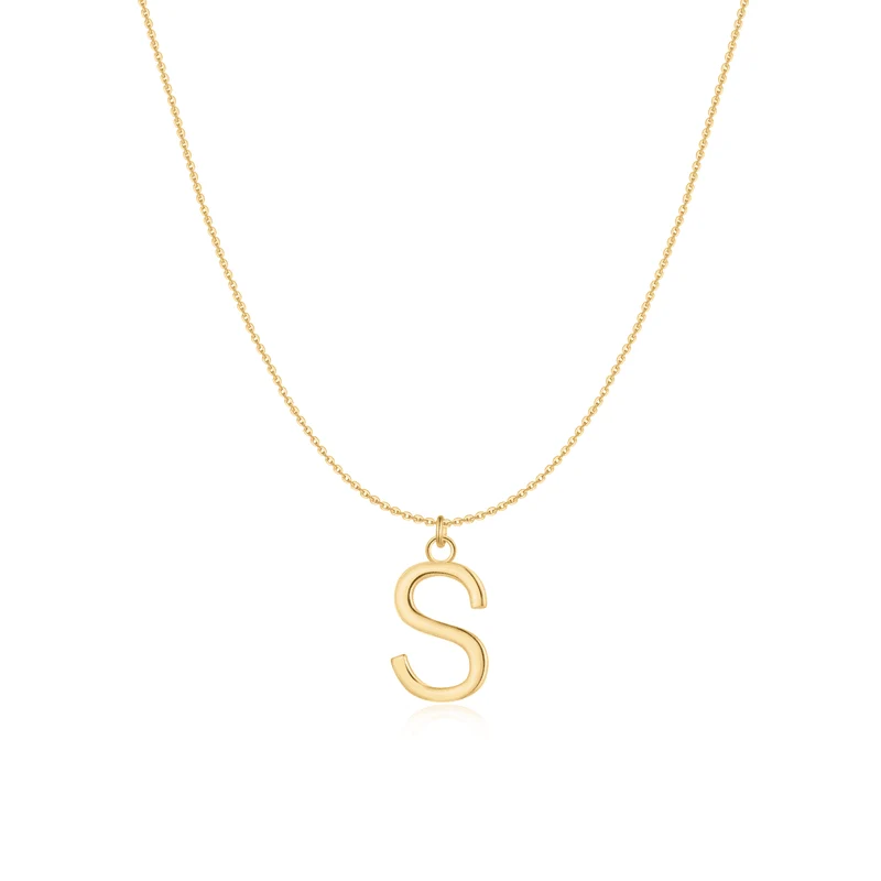 Collar Letras