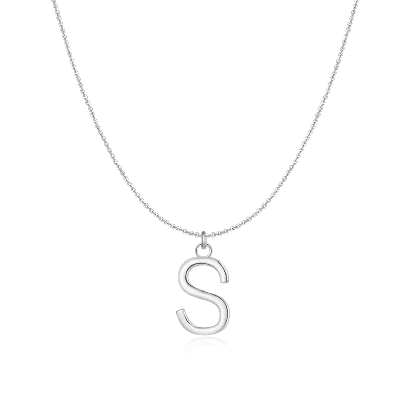 Collar Letras
