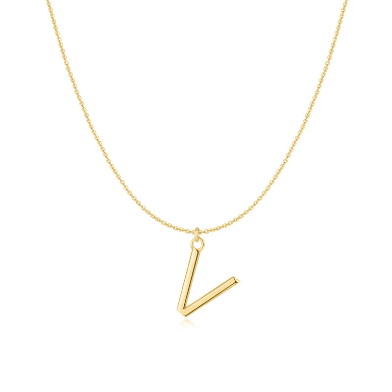 Collar Letras