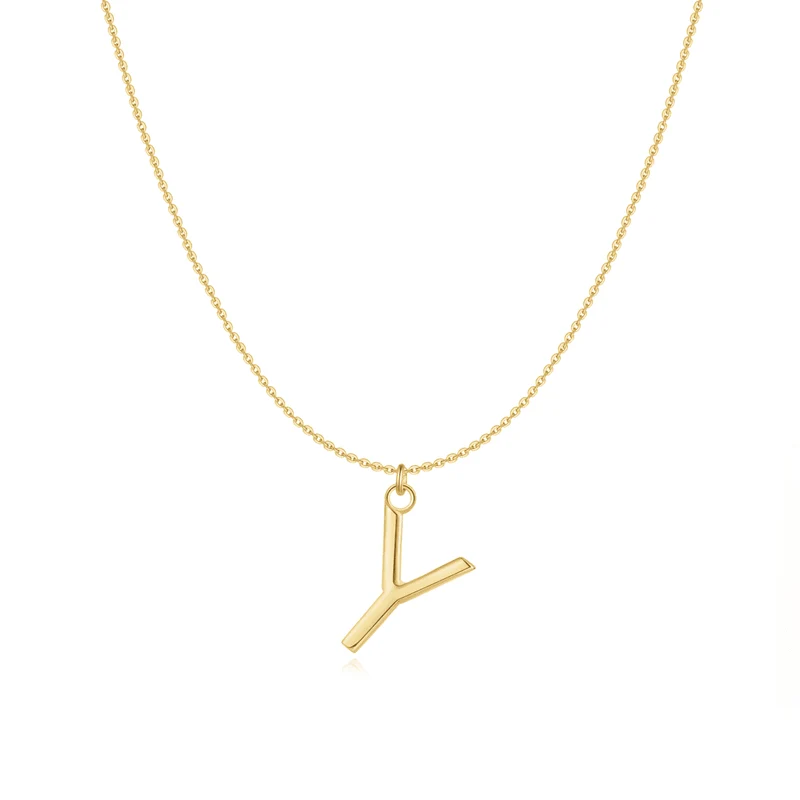 Collar Letras