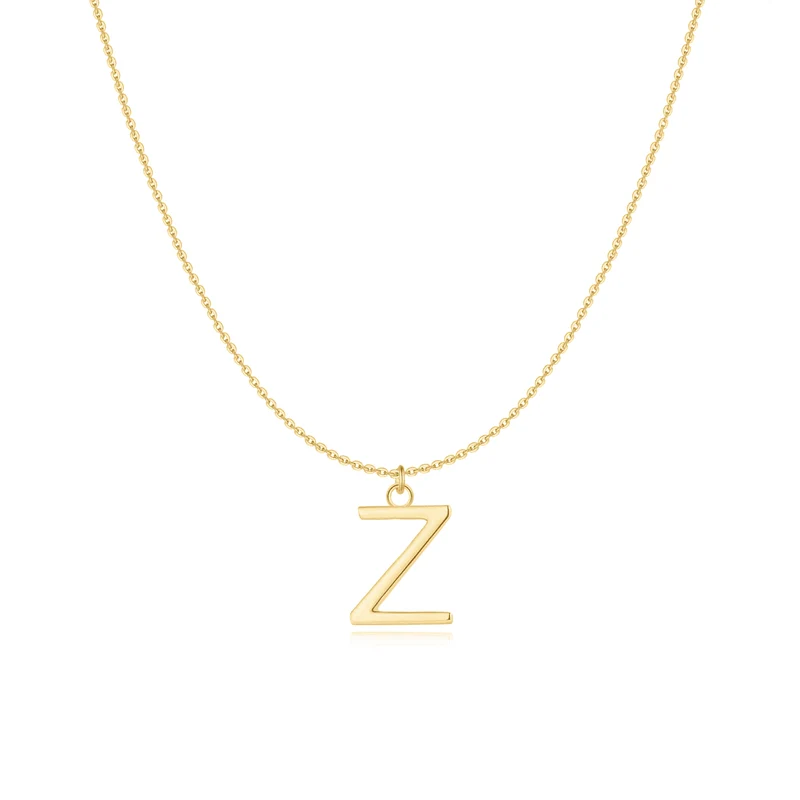 Collar Letras
