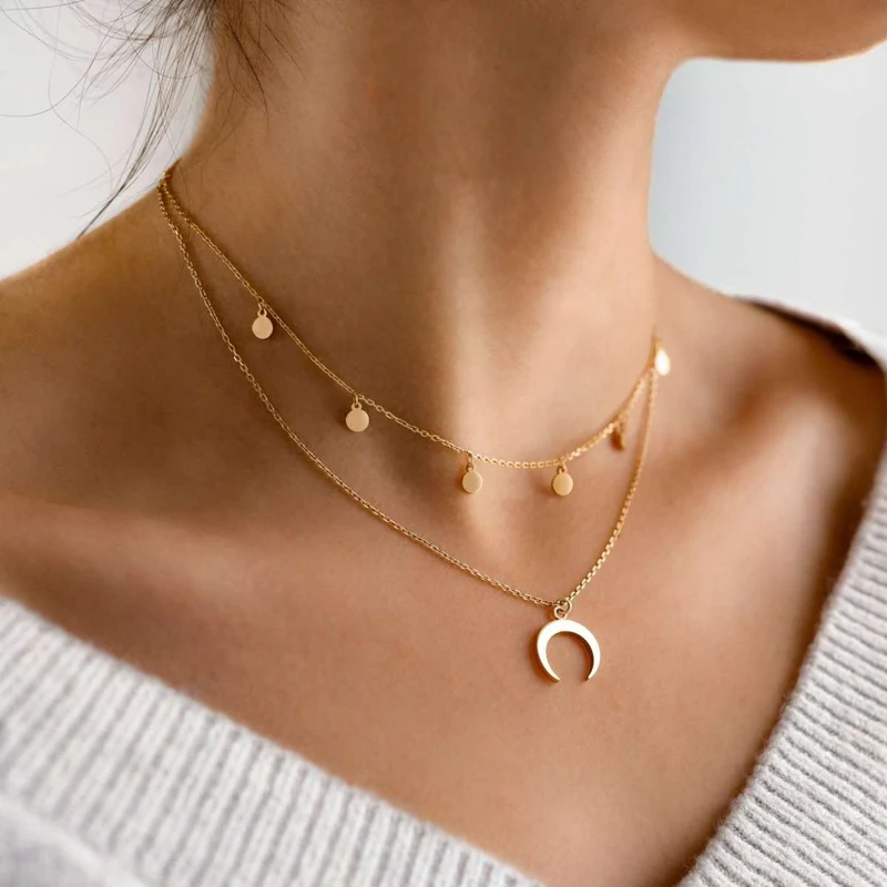 Collar MoonSky