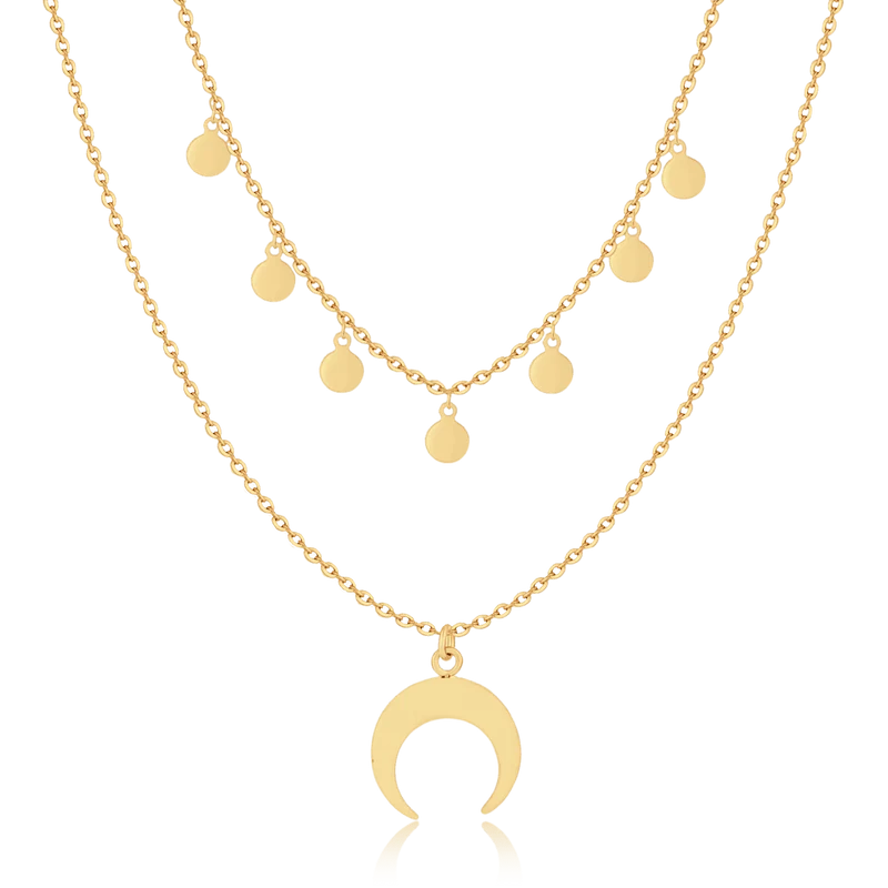 Collar MoonSky