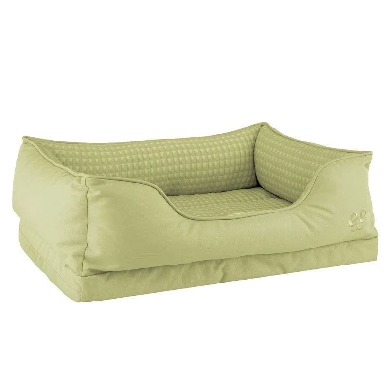 CAMA GLACIAL FREEDOG PERROS VERDE
