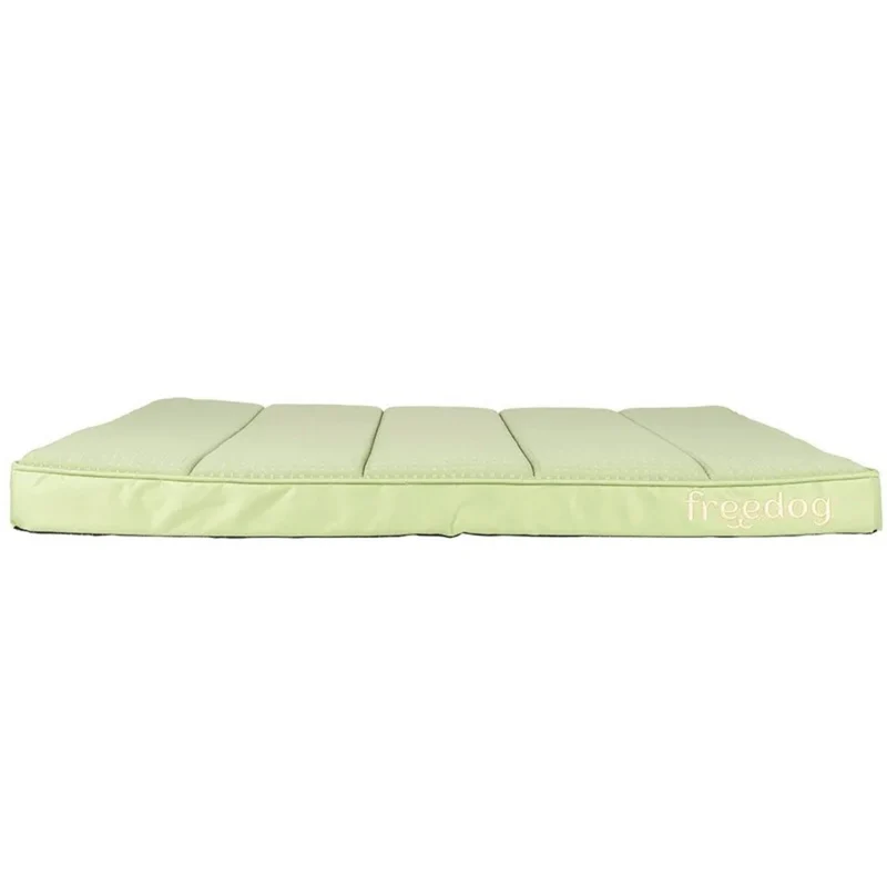 COLCHON GLACIAL FREEDOG PERROS VERDE