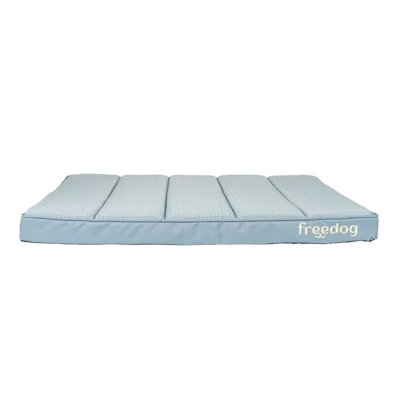 COLCHON GLACIAL FREEDOG PERROS AZUL