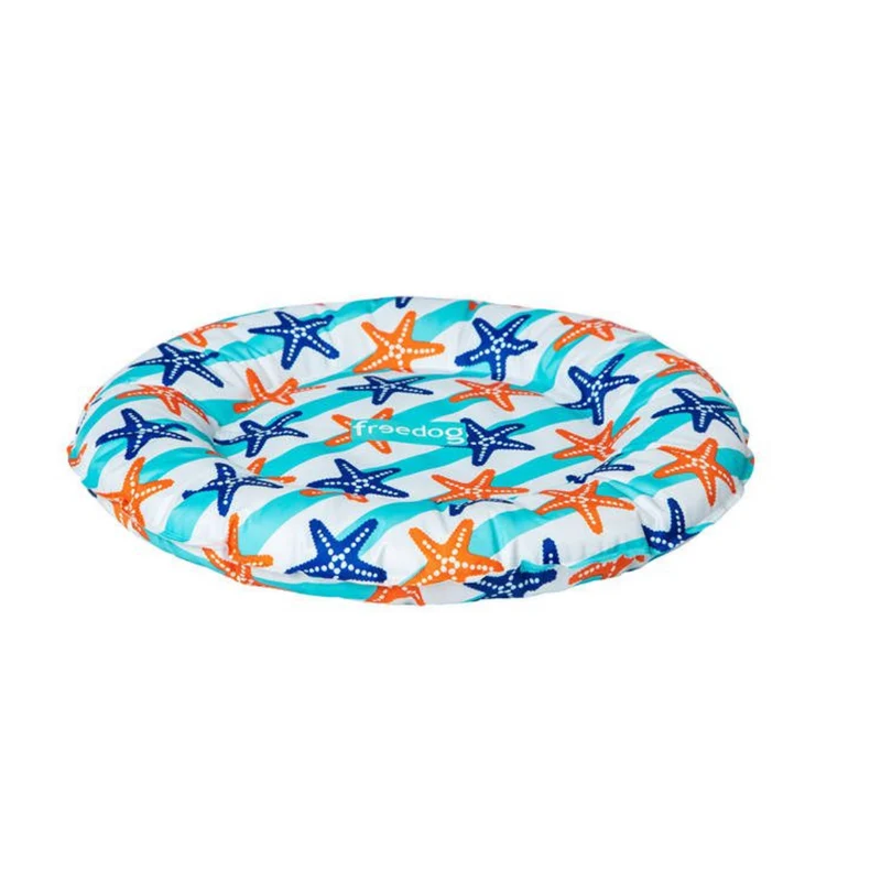 CAMA DONUT REFRESCANTE PERROS FREEDOG STARFISH