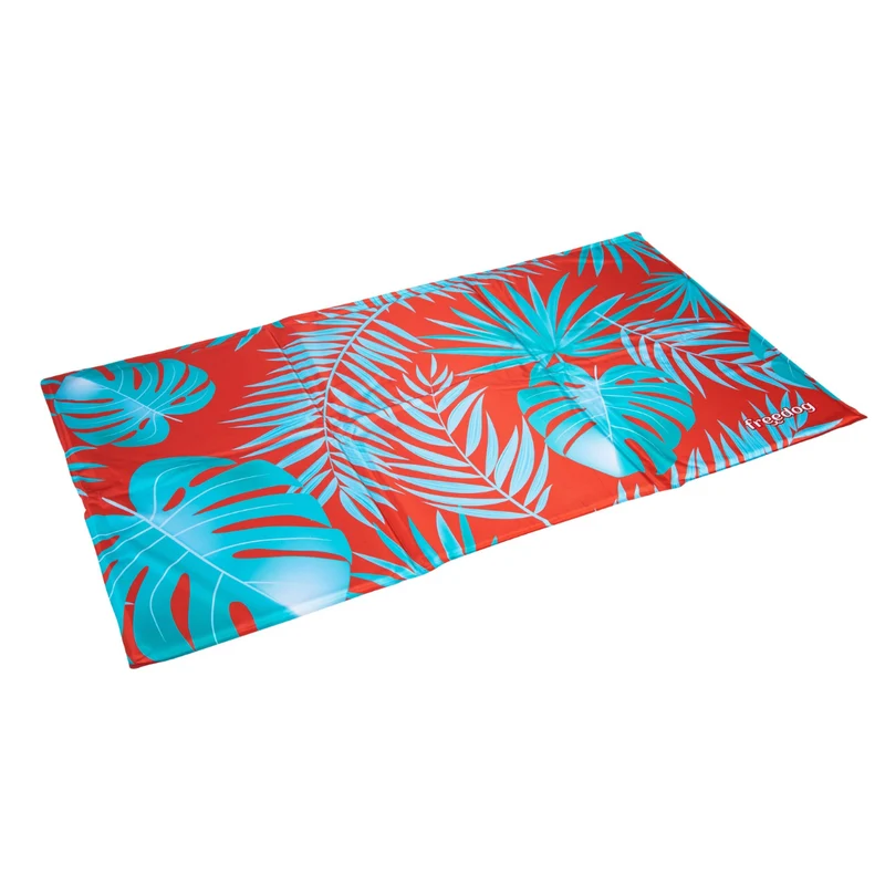 CAMA REFRESCANTE PERROS CORAL ESPUMA FREEDOG COOL BED