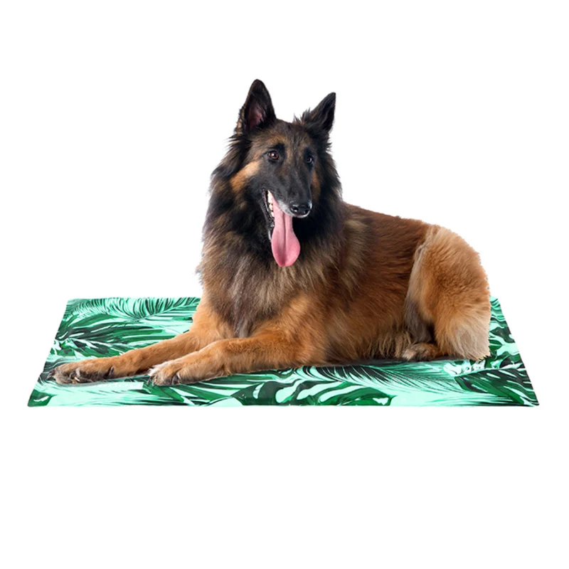 CAMA REFRESCANTE PERROS SABANA ESPUMA FREEDOG COOL BED