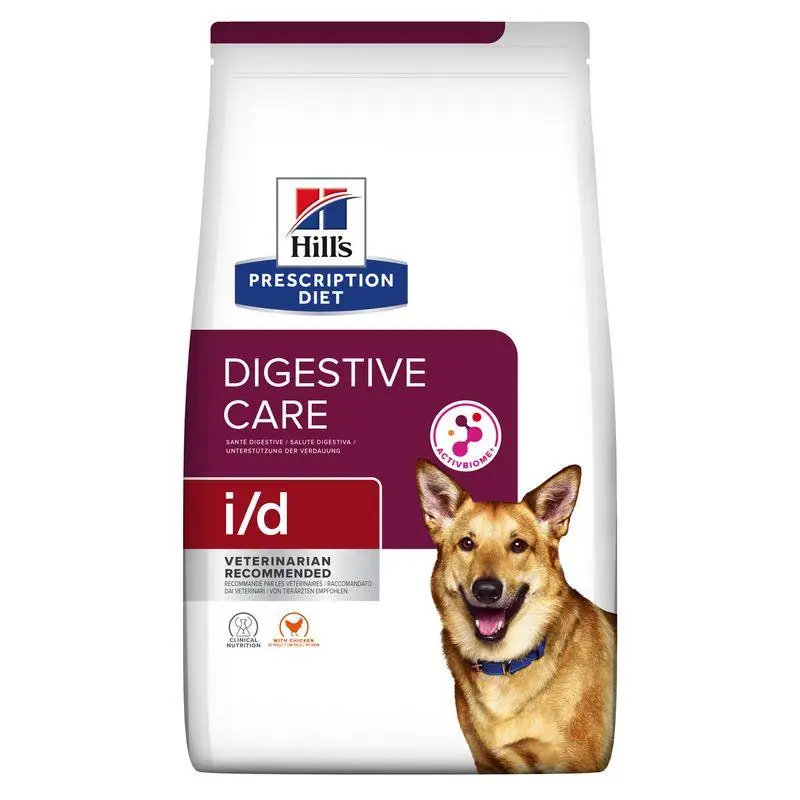 Hill'S I/D 4 kg (Enfermedad Gastrointestinal) Alimento para Perros