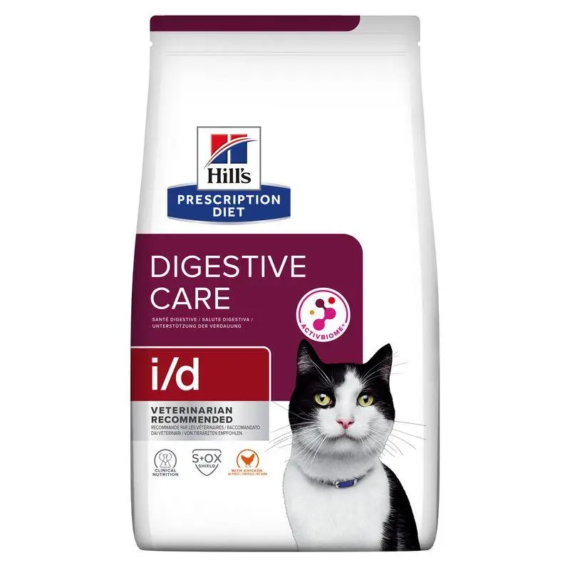 Hill'S I/D 3 kg Alimento para Gatos