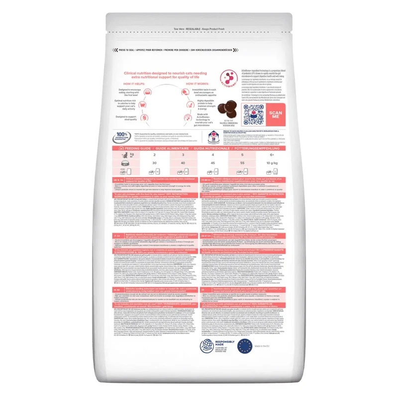 Hill'S Prescription Diet On-Care Pollo Pienso para Gatos 1,5 kg