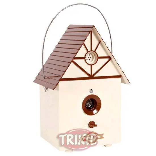 Petsafe Casita Exterior Antiladridos Bateria 9V