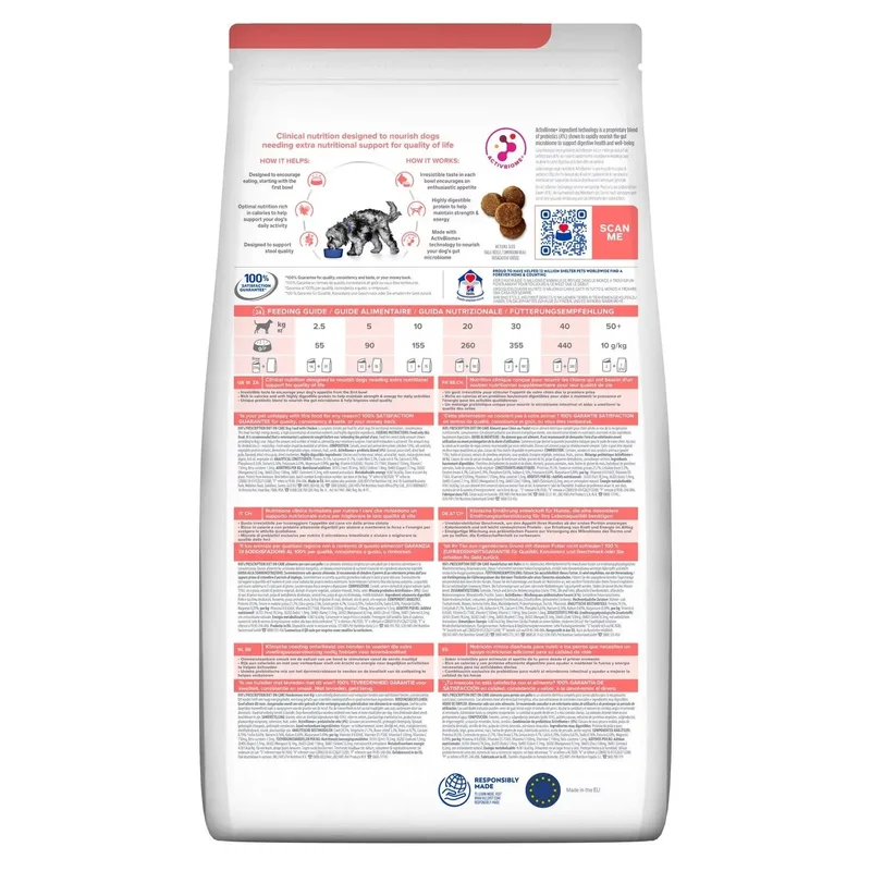 Hill'S Prescription Diet Pienso ON-Care Pollo para Perros