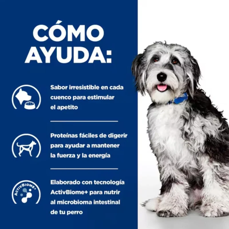 Hill'S Prescription Diet Pienso ON-Care Pollo para Perros