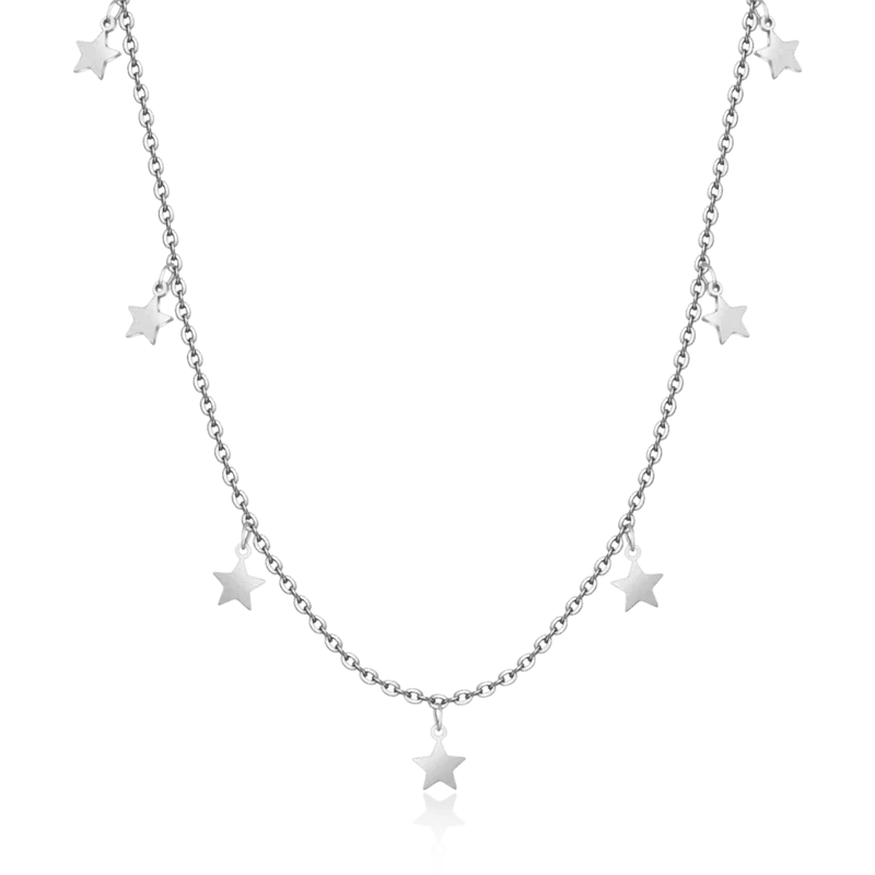 Collar Estrellas