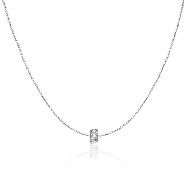 Collar Ruedita Radiante