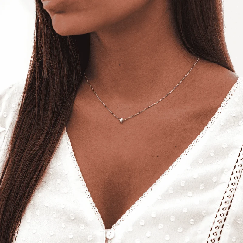 Collar Ruedita Radiante