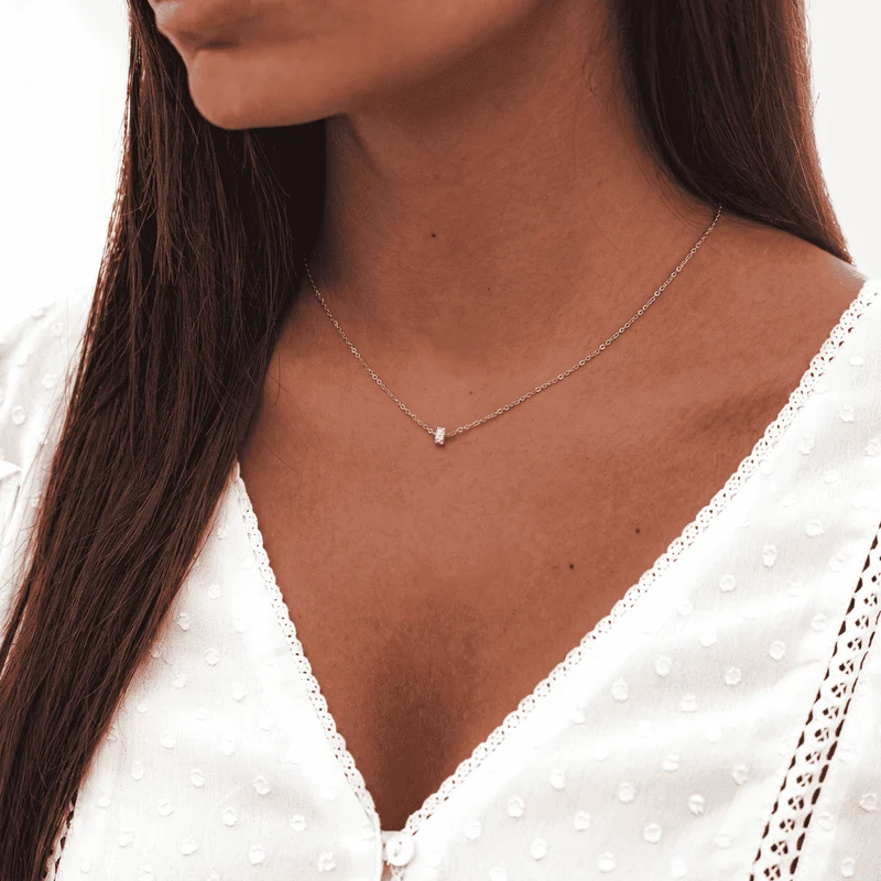 Collar Ruedita Radiante