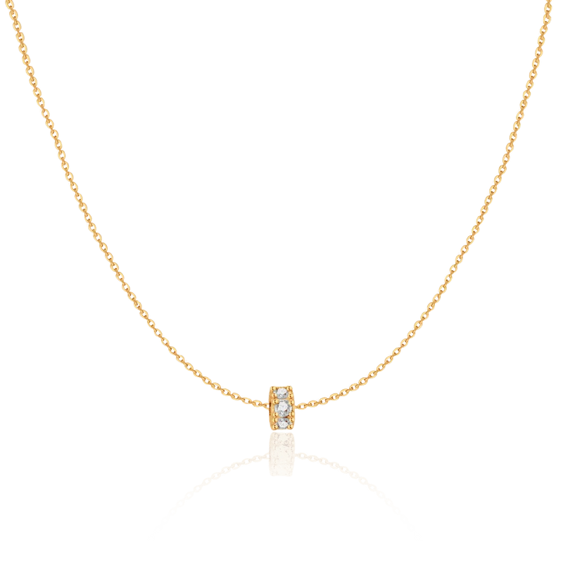 Collar Ruedita Radiante