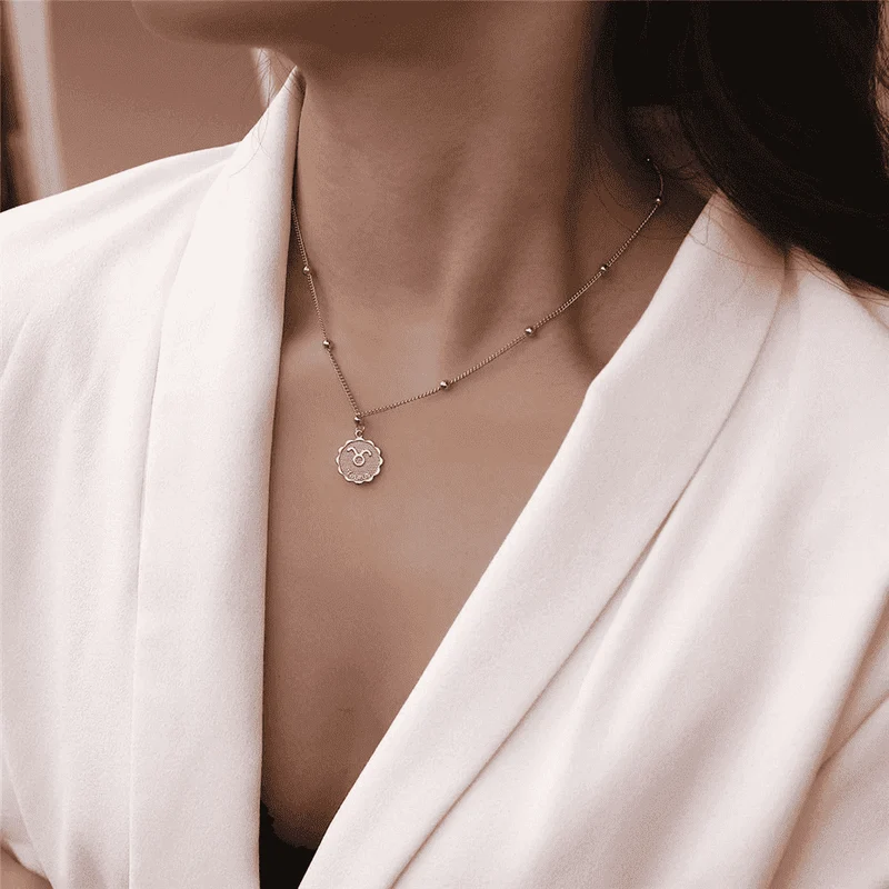 Collar Zodiaco