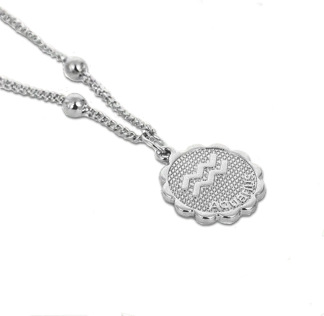 Collar Zodiaco