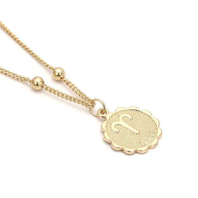 Collar Zodiaco