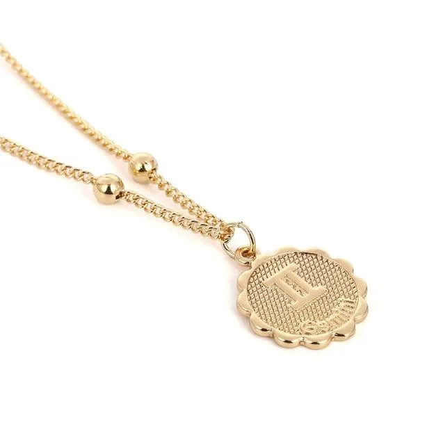 Collar Zodiaco