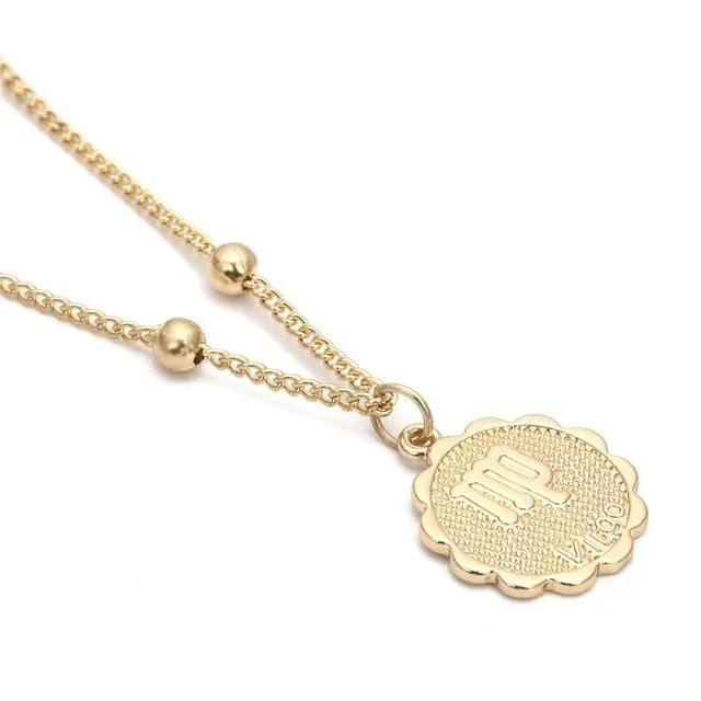 Collar Zodiaco