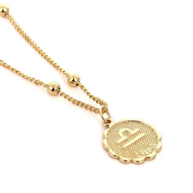 Collar Zodiaco