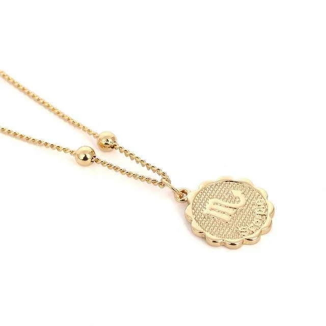 Collar Zodiaco